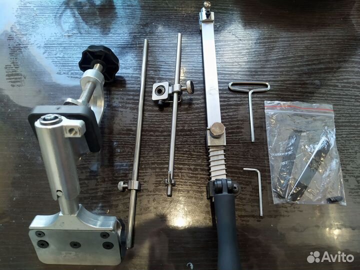 Точилка для ножей Ruixin pro RX-008