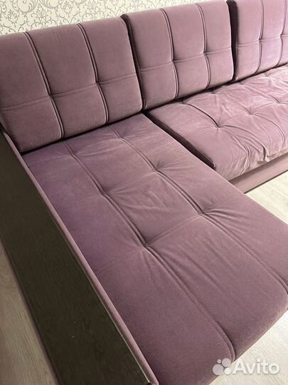 Диван угловой раскладной
