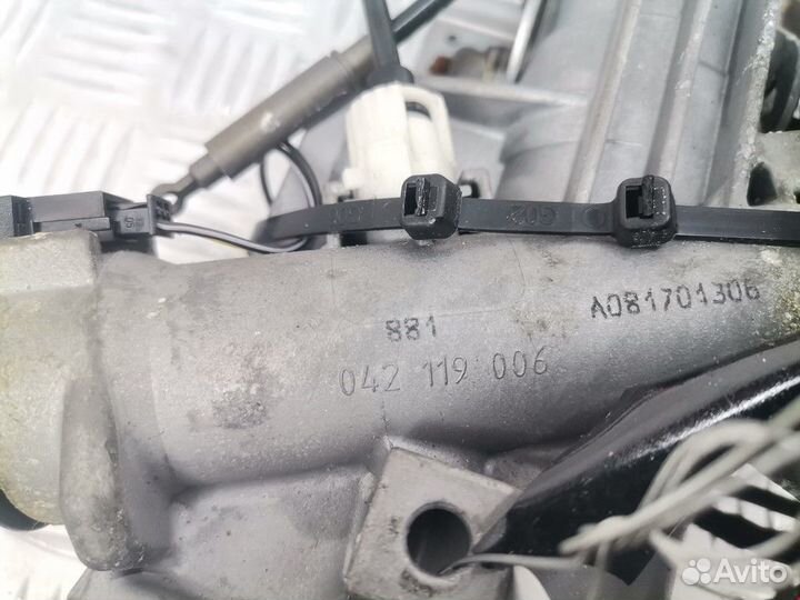 Замок зажигания BMW X3 E83 2006 32307197330