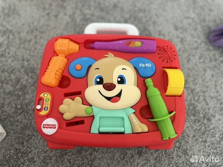 Игрушка Fisher Price Щенок