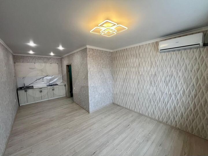 2-к. квартира, 45 м², 9/9 эт.