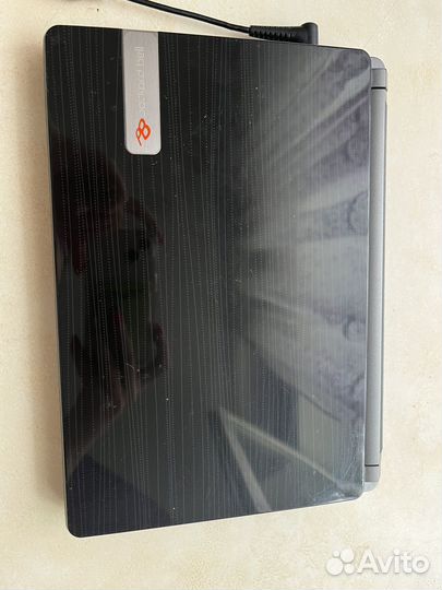 Ноутбук packard Bell