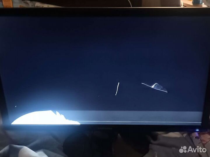 Монитор samsung s24d300h