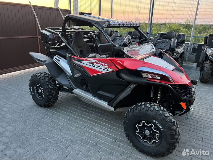 Cfmoto zforce 1000 Sport EPS