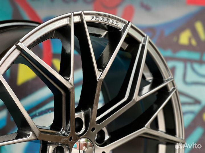 Диски VFF107 HB R19 Ford Volvo GAC Chery