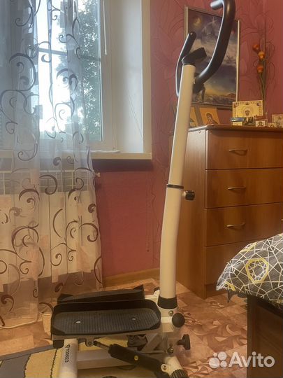 Тренажер степпер torneo