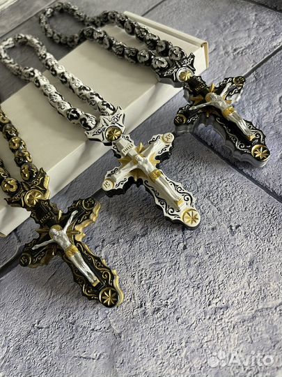 Крестик в машину