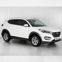 Hyundai Tucson 2.0 AT, 2018, 91 911 км, с пробегом, цена 2 498 000 руб.