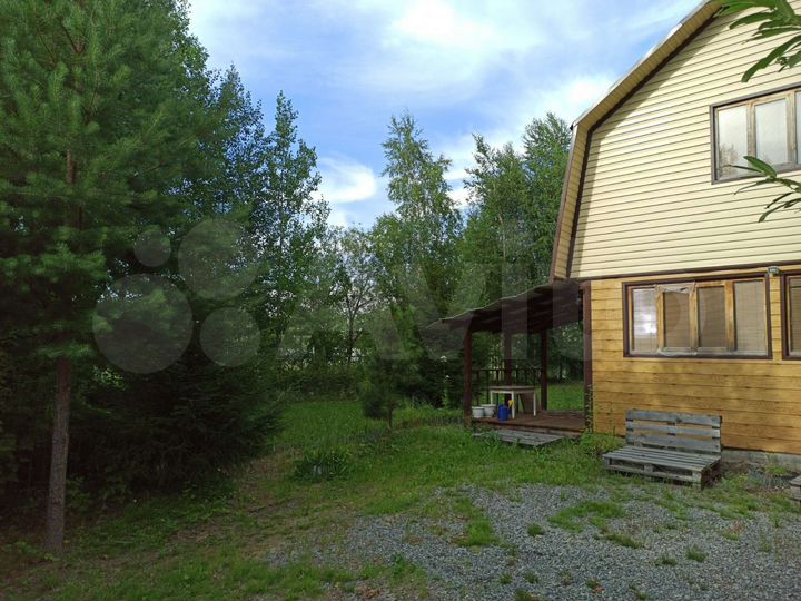 Дом 70 м² на участке 6 сот.