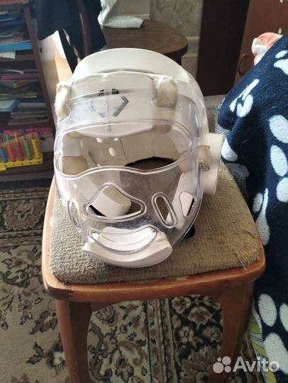 Форма для тейквандо