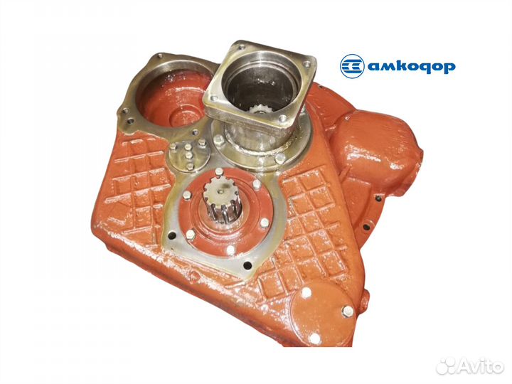 Редуктор отбора мощности Амкодор то-18Б то-28