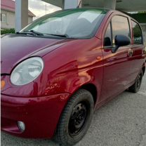 Daewoo Matiz 0.8 MT, 2006, 198 000 км, с пробегом, цена 250 000 руб.