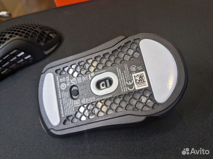 Steelseries Aerox 5 Wireless