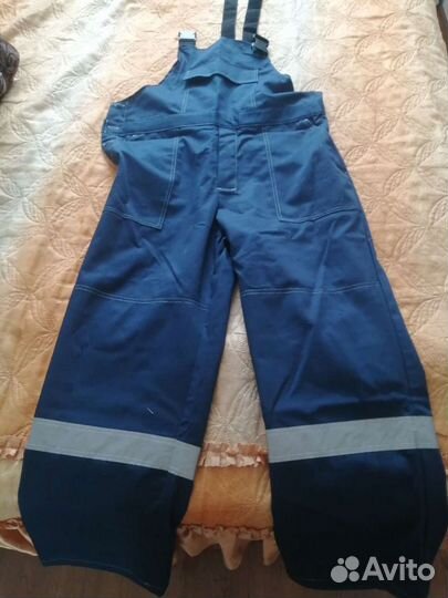 Костюм рабочий летний