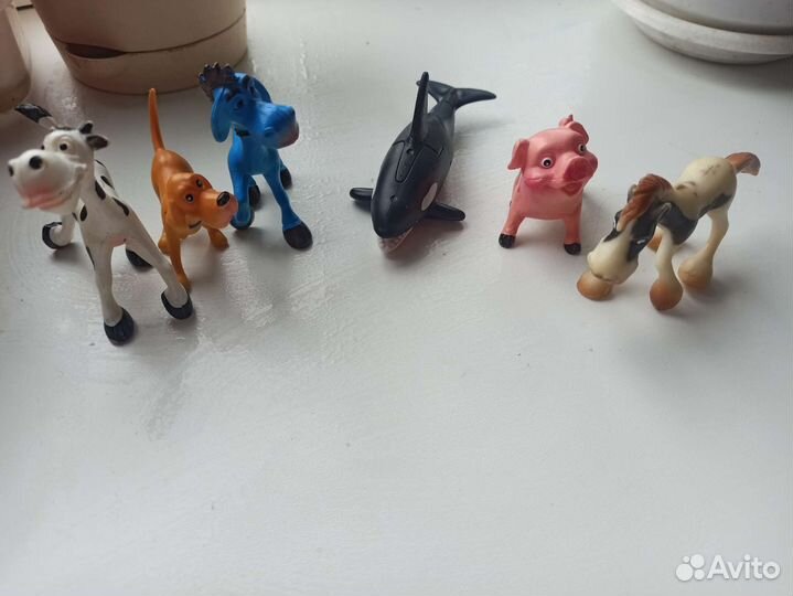 Детские игрушки