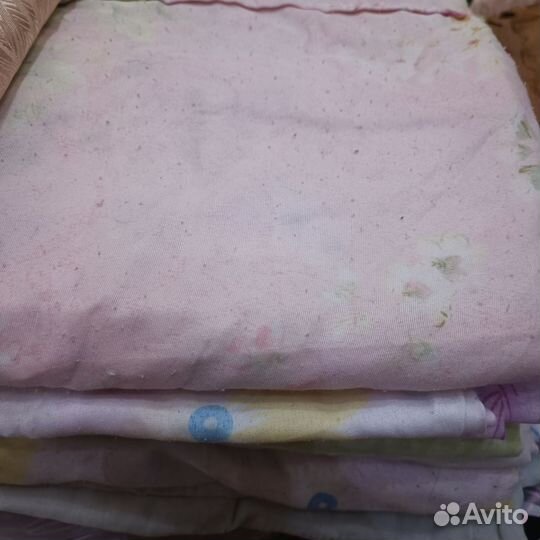 Постельное белье бу