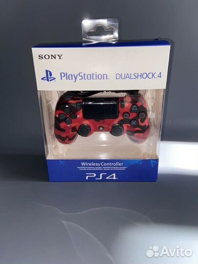 Джойстик Dualshock sony PS4 Новый Гарантия