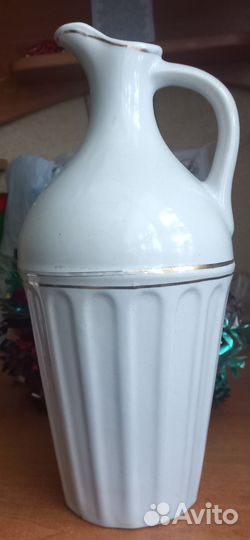 Глиняный кувшин СССР