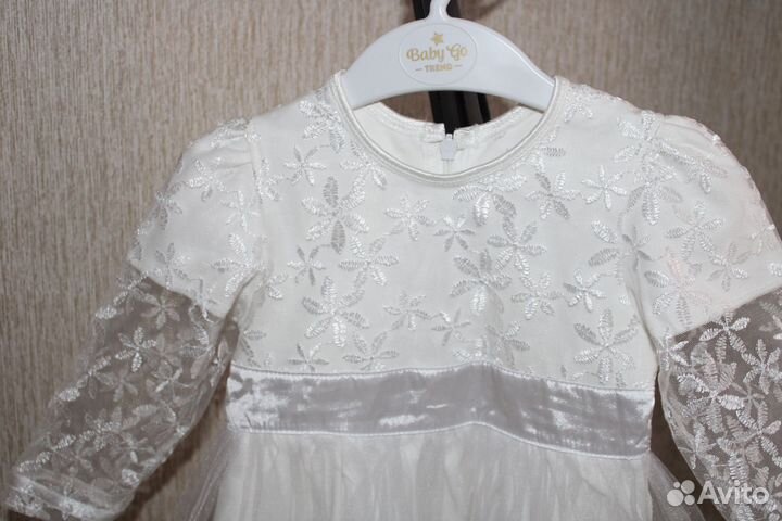 Платье для девочки