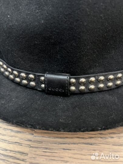 Шляпа gucci