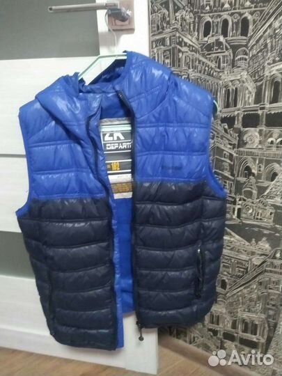 Жилетка для мальчика