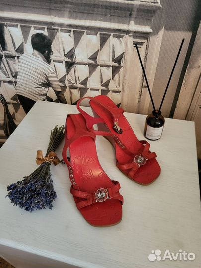 Босоножки Marc Jacobs