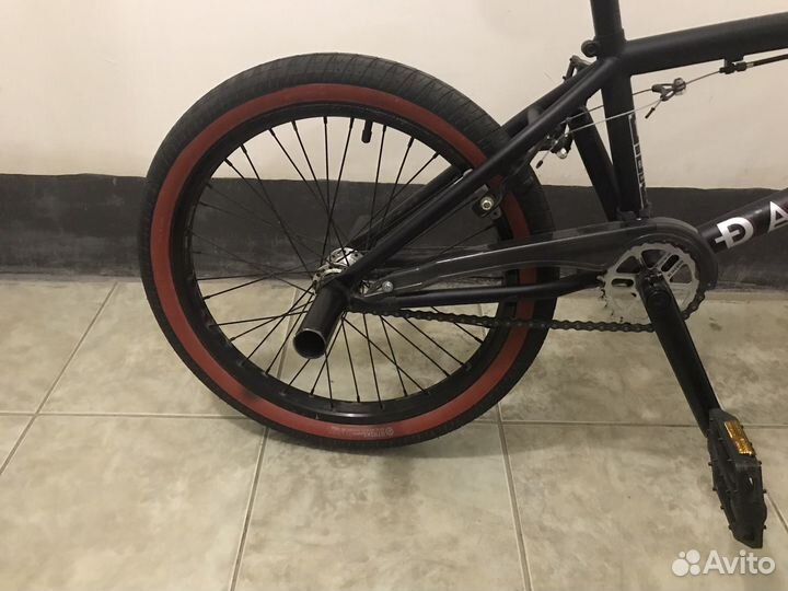 Bmx Radio darko