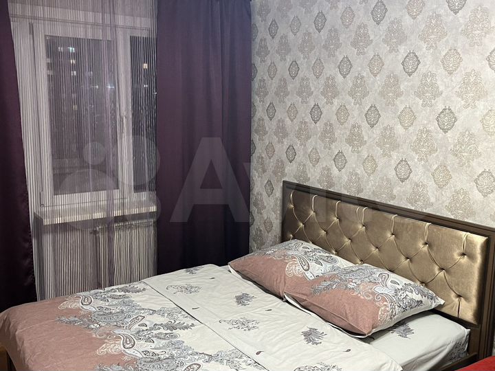 1-к. квартира, 32 м², 2/5 эт.