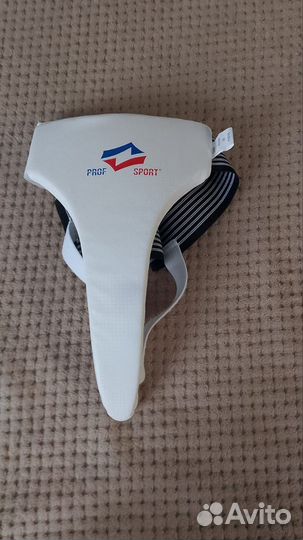 Защита паха