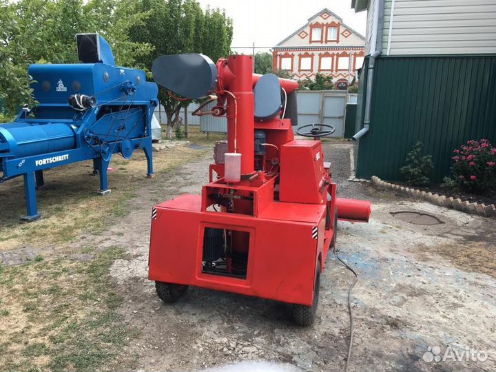 Протравливатель Гатчинсельмаш ПС-10АМ, 2009