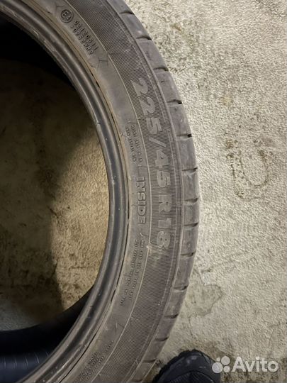 Nokian Tyres Nordman SZ2 225/45 R18 95W
