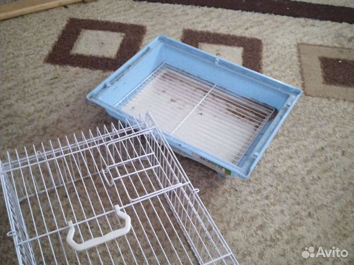 Клетка для грызунов бу