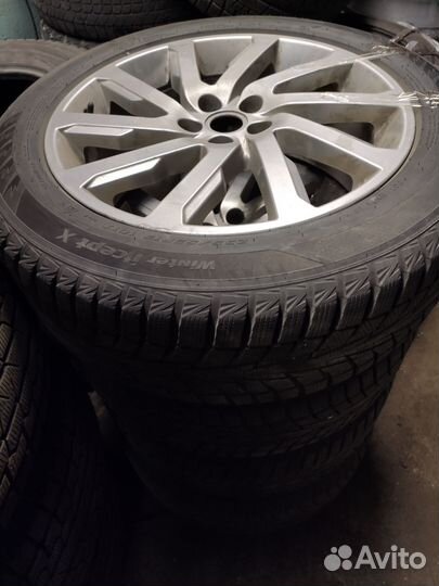 Колеса на land rover freelander 2 зима