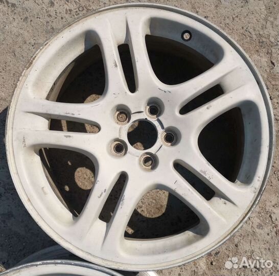 Диски r17 5/100 - 4шт