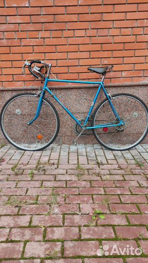 Велосипед хвз спорт