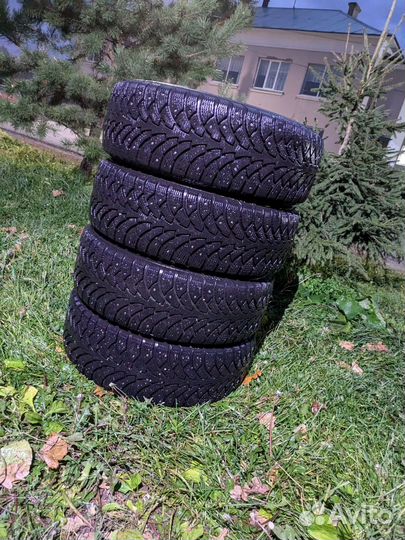 Nokian Tyres Hakkapeliitta 4 195/65 R15