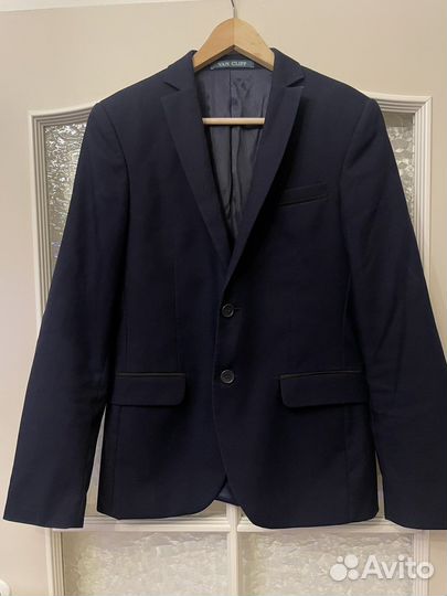 Костюм Van Cliff Бибер 176