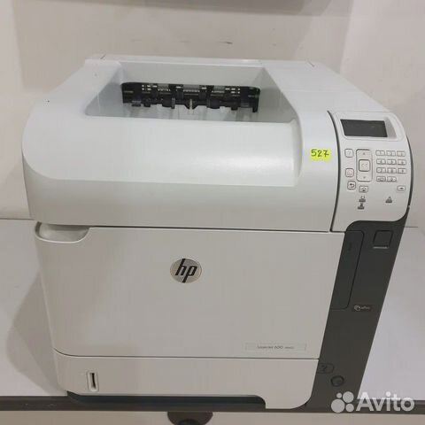 Принтер HP M602 50 стр/мин карт. до 24000 стр