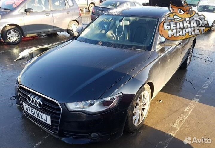 Двигатель на Audi A6 C7 2011-2014