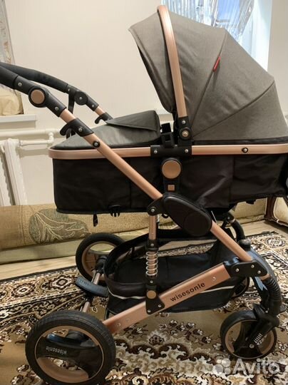 Продаю коляску 2 в одном