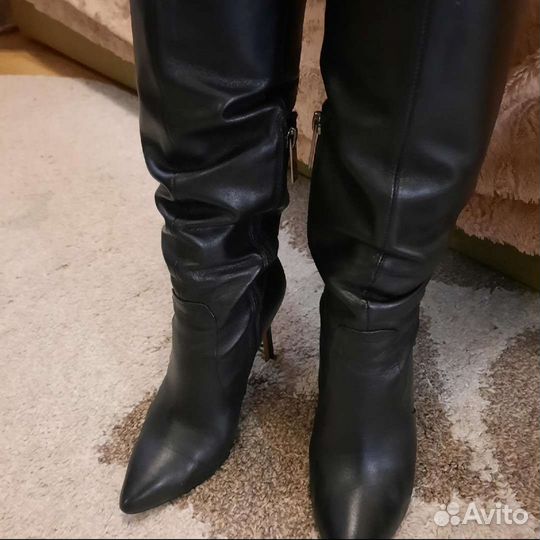 Paolo conte сапоги