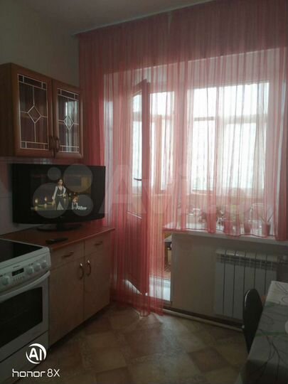 1-к. квартира, 43 м², 5/5 эт.