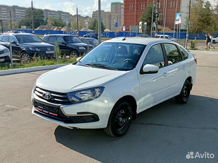 LADA Granta 1.6 МТ, 2024