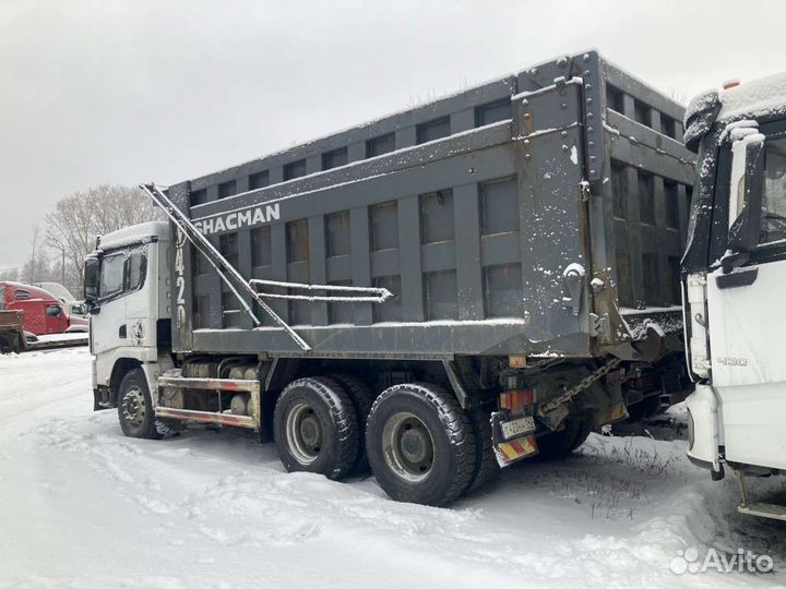 Самосвал Shacman SX32586V384, 2022