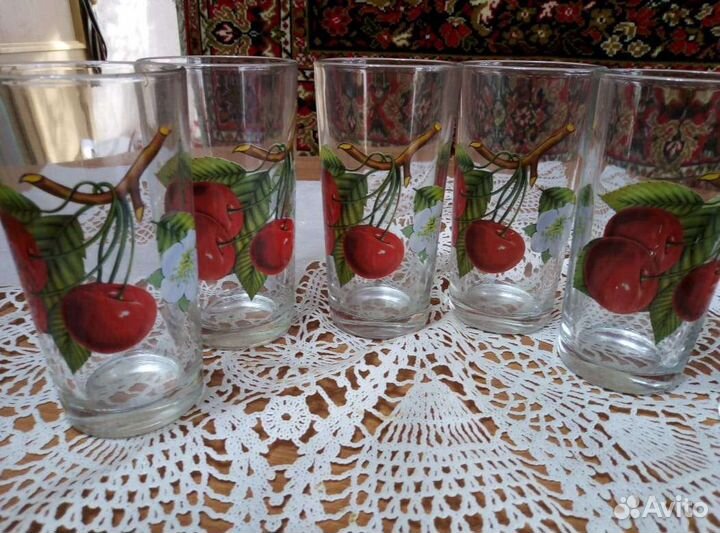 Стаканы