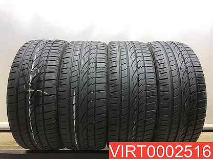 Continental CrossContact UHP 245/45 R20 103V