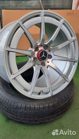 Диски оригинальные на Mersedes GT, S222 6.3. R19 к