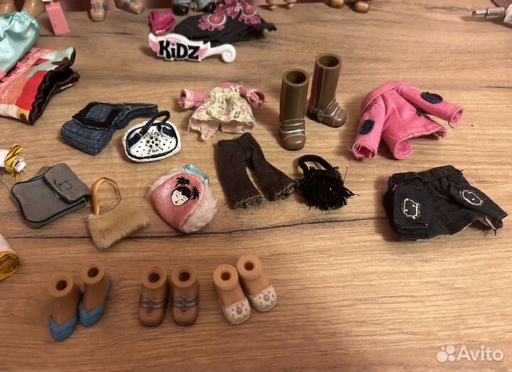 Братц кидз bratz kidz ямин хлоя