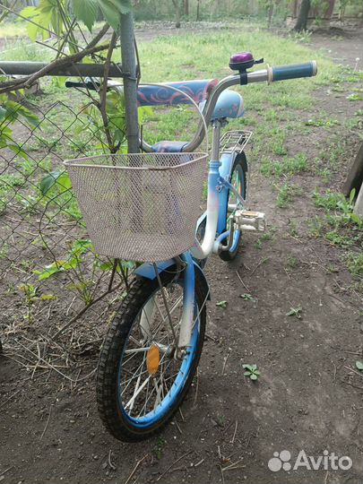 Велосипед подростковый для девочки