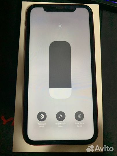 Телефон iPhone Xr 64 gb